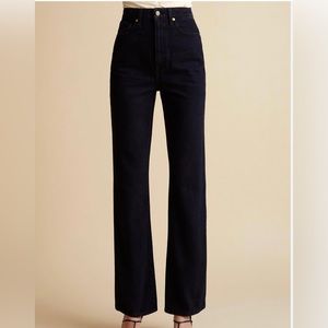 Khaite Danielle Jeans